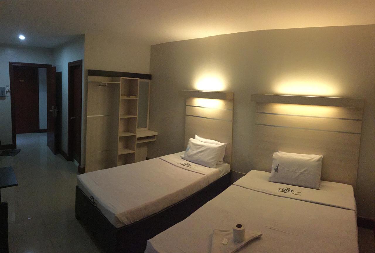 D' Loft Inn Cdo Cagayan de Oro Kültér fotó