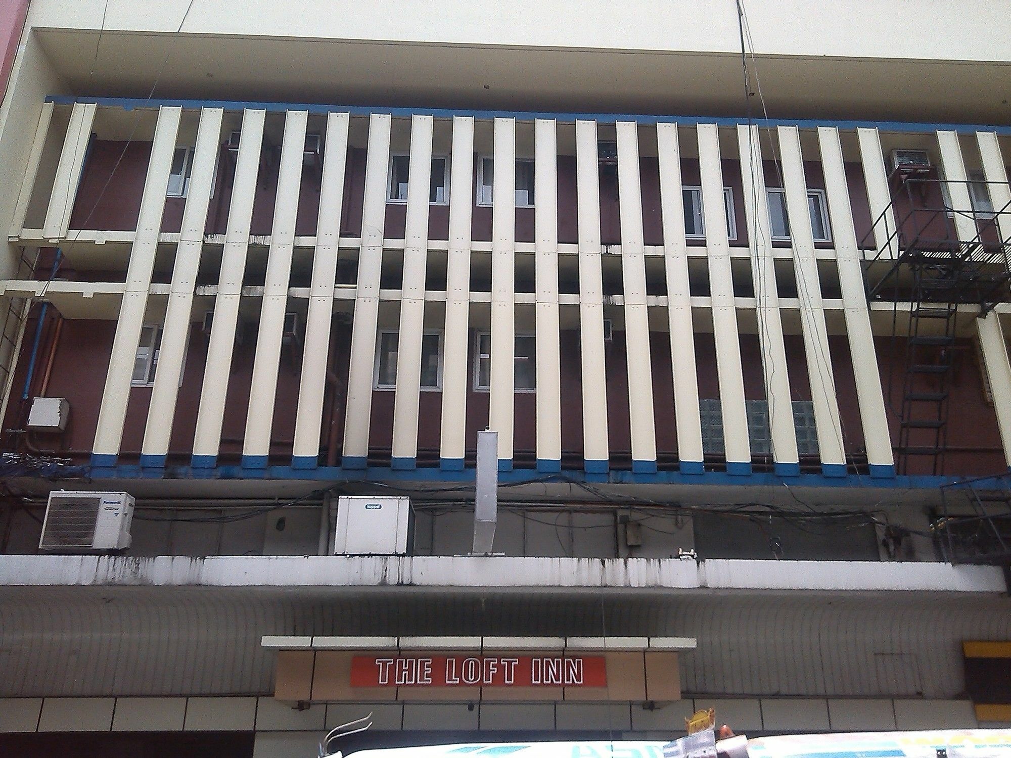 D' Loft Inn Cdo Cagayan de Oro Kültér fotó